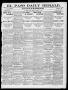 Thumbnail image of item number 1 in: 'El Paso Daily Herald. (El Paso, Tex.), Vol. 20TH YEAR, No. 6, Ed. 1 Monday, January 8, 1900'.