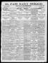 Primary view of El Paso Daily Herald. (El Paso, Tex.), Vol. 20TH YEAR, No. 9, Ed. 1 Thursday, January 11, 1900