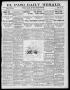 Newspaper: El Paso Daily Herald. (El Paso, Tex.), Vol. 20TH YEAR, No. 37, Ed. 1 …