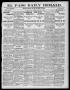 Newspaper: El Paso Daily Herald. (El Paso, Tex.), Vol. 20TH YEAR, No. 39, Ed. 1 …
