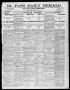 Thumbnail image of item number 1 in: 'El Paso Daily Herald. (El Paso, Tex.), Vol. 20TH YEAR, No. 76, Ed. 1 Monday, April 2, 1900'.