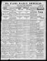 Primary view of El Paso Daily Herald. (El Paso, Tex.), Vol. 20TH YEAR, No. 103, Ed. 1 Thursday, May 3, 1900