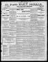 Newspaper: El Paso Daily Herald. (El Paso, Tex.), Vol. 20TH YEAR, No. 17, Ed. 1 …