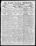 Newspaper: El Paso Daily Herald. (El Paso, Tex.), Vol. 20TH YEAR, No. 185, Ed. 1…