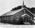 Photograph: St. John Missionary Baptist Church