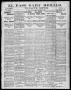 Thumbnail image of item number 1 in: 'El Paso Daily Herald. (El Paso, Tex.), Vol. 20TH YEAR, No. 287, Ed. 1 Monday, December 3, 1900'.