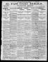 Primary view of El Paso Daily Herald. (El Paso, Tex.), Vol. 20TH YEAR, No. 303, Ed. 1 Saturday, December 22, 1900