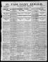 Primary view of El Paso Daily Herald. (El Paso, Tex.), Vol. 21ST YEAR, No. 3, Ed. 1 Friday, January 4, 1901