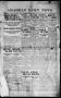 Thumbnail image of item number 1 in: 'Amarillo Daily News (Amarillo, Tex.), Vol. 2, No. 186, Ed. 1 Thursday, June 8, 1911'.