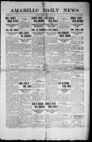 Amarillo Daily News (Amarillo, Tex.), Vol. 3, No. 52, Ed. 1 Wednesday, January 3, 1912