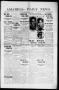 Newspaper: Amarillo Daily News (Amarillo, Tex.), Vol. 3, No. 75, Ed. 1 Tuesday, …