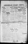 Thumbnail image of item number 1 in: 'Amarillo Daily News (Amarillo, Tex.), Vol. 3, No. 212, Ed. 1 Sunday, July 7, 1912'.