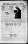 Primary view of Amarillo Daily News (Amarillo, Tex.), Vol. 4, No. 61, Ed. 1 Sunday, January 12, 1913