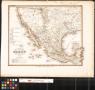 Primary view of Neueste Karte von Mexico