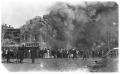 Photograph: [A Fire in Mineral Wells, Texas]