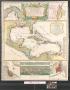 Map: Mappa geographica complectens, I. Indiae occidentalem, II. Isthmum Pa…