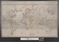 Thumbnail image of item number 1 in: 'A new map of the world according to Wrights alias Mercators projection &c. : drawn from the newest and the most exact observations together with a view of the general and coasting trade winds, monsoons or the shifting trade winds with other considerable improvements &c. by Ier: Seller and Cha: Price Hydrographers to the Queen at the Hermitage staires and at their shopp nex't the Fleece Taverne in Cornhill.'.