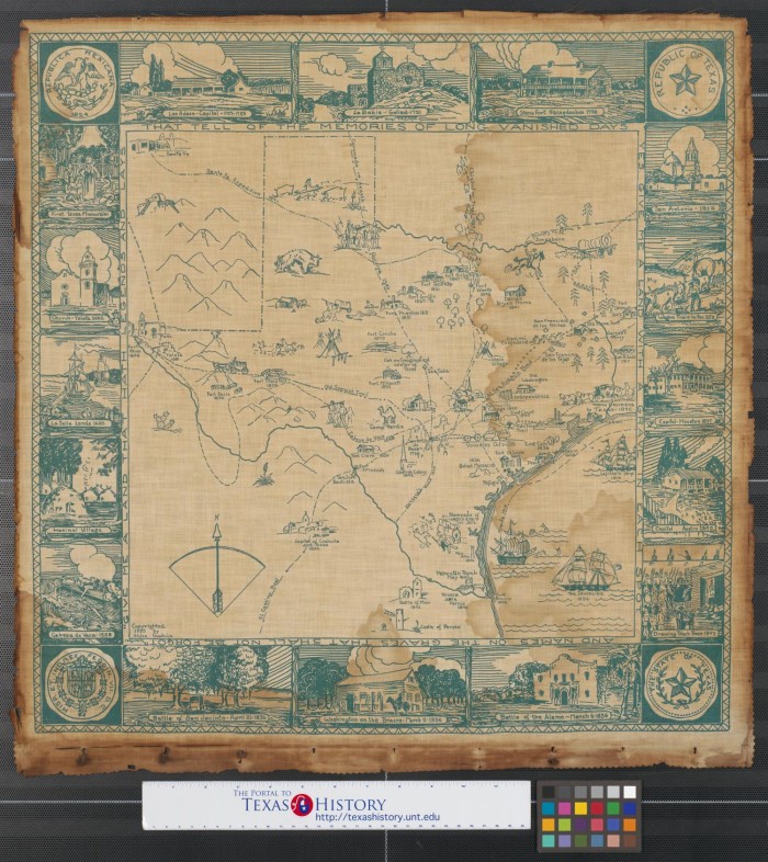 1856 TEXAS MAP TX Arlington Atascocita Athens Azle Bacliff Balch Springs History 