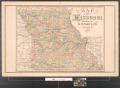 Primary view of Map of Missouri.