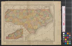 Primary view of object titled 'North Carolina.'.