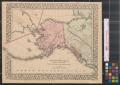 Map: North western America : showing the territory ceded by Russia to the …