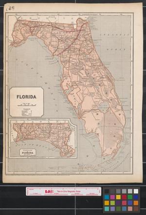 Primary view of object titled 'Florida.'.