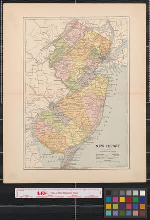 Primary view of object titled 'New Jersey.'.