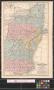 Map: Map of the Middle States and part of the Southern : engraved to illus…