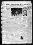 Primary view of The Sunday Record (Mineola, Tex.), Vol. 10, No. 42, Ed. 1 Sunday, January 21, 1940