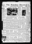 Thumbnail image of item number 1 in: 'The Sunday Record (Mineola, Tex.), Vol. 10, No. 43, Ed. 1 Sunday, January 28, 1940'.