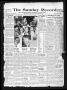 Newspaper: The Sunday Record (Mineola, Tex.), Vol. 11, No. 12, Ed. 1 Sunday, Jun…
