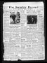 Thumbnail image of item number 1 in: 'The Sunday Record (Mineola, Tex.), Vol. 11, No. 21, Ed. 1 Sunday, August 25, 1940'.