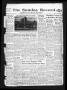 Thumbnail image of item number 1 in: 'The Sunday Record (Mineola, Tex.), Vol. 11, No. 42, Ed. 1 Sunday, January 19, 1941'.