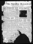 Thumbnail image of item number 1 in: 'The Sunday Record (Mineola, Tex.), Vol. 12, No. 44, Ed. 1 Sunday, February 1, 1942'.