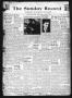 Primary view of The Sunday Record (Mineola, Tex.), Vol. 13, No. 21, Ed. 1 Sunday, August 23, 1942