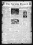 Thumbnail image of item number 1 in: 'The Sunday Record (Mineola, Tex.), Vol. 13, No. 26, Ed. 1 Sunday, September 27, 1942'.