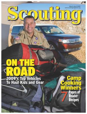 Scouting, Volume 97, Number 2, March-April 2009