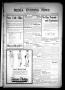 Thumbnail image of item number 1 in: 'Mexia Evening News (Mexia, Tex.), Vol. 21, No. 208, Ed. 1 Tuesday, September 30, 1919'.