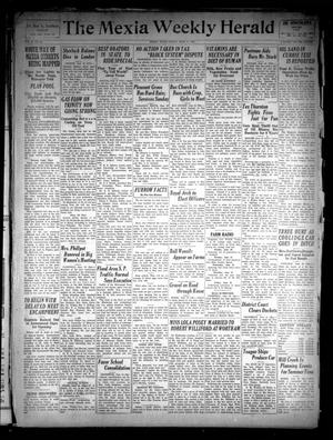 The Mexia Weekly Herald (Mexia, Tex.), Vol. 29, No. 23, Ed. 1 Friday, June 17, 1927