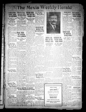 The Mexia Weekly Herald (Mexia, Tex.), Vol. 30, No. 7, Ed. 1 Friday, February 17, 1928