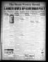 Newspaper: The Mexia Weekly Herald (Mexia, Tex.), Vol. 36, No. 26, Ed. 1 Friday,…
