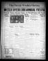 Newspaper: The Mexia Weekly Herald (Mexia, Tex.), Vol. 36, No. 37, Ed. 1 Friday,…