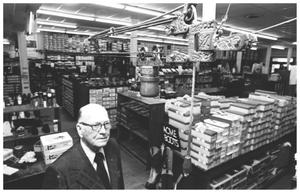 [Poston's Dry Goods, 11 of 15:  Inside View of Store]