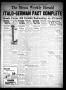 Newspaper: The Mexia Weekly Herald (Mexia, Tex.), Vol. 39, No. 23, Ed. 1 Friday,…