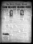 Thumbnail image of item number 1 in: 'The Mexia Weekly Herald (Mexia, Tex.), Vol. 39, No. 50, Ed. 1 Friday, December 17, 1937'.