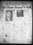 Newspaper: The Mexia Weekly Herald (Mexia, Tex.), Vol. 40, No. 24, Ed. 1 Friday,…