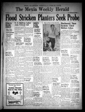 The Mexia Weekly Herald (Mexia, Tex.), Vol. 40, No. 30, Ed. 1 Friday, July 29, 1938