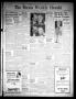 Thumbnail image of item number 1 in: 'The Mexia Weekly Herald (Mexia, Tex.), Vol. 41, No. 2, Ed. 1 Friday, January 13, 1939'.