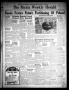 Thumbnail image of item number 1 in: 'The Mexia Weekly Herald (Mexia, Tex.), Vol. 41, No. 36, Ed. 1 Friday, September 15, 1939'.