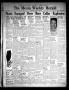 Newspaper: The Mexia Weekly Herald (Mexia, Tex.), Vol. 41, No. 44, Ed. 1 Friday,…